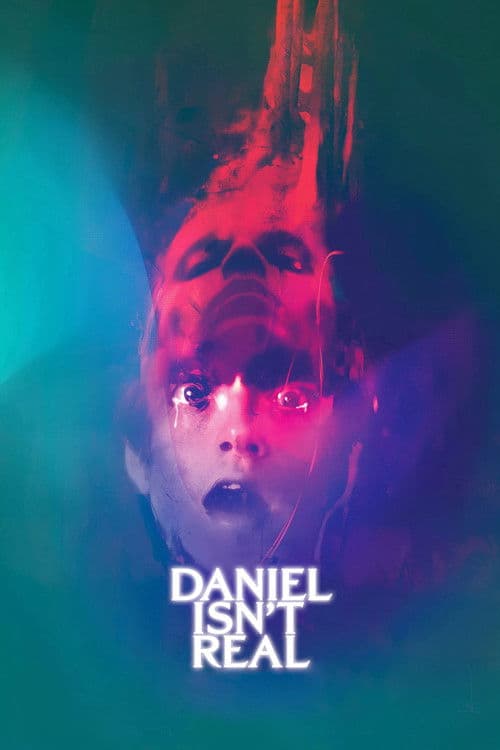 Daniel Isn't Real — poster