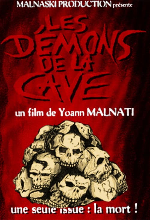 The Demons Beneath — poster