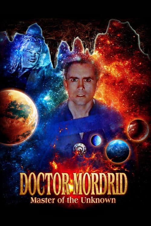 Doctor Mordrid — poster