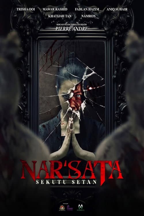 Nar'sata: Sekutu Setan — poster