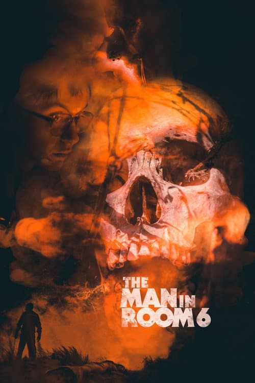 The Man in Room 6 — poster