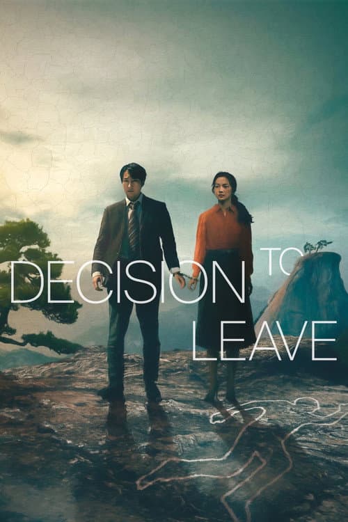Decision to Leave — poster