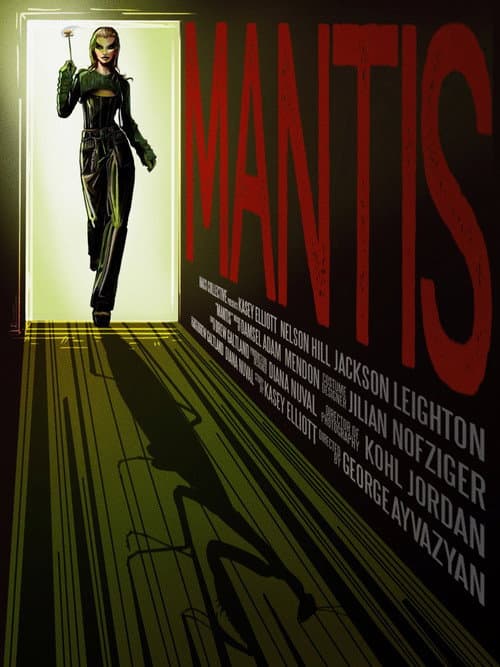 Mantis — poster