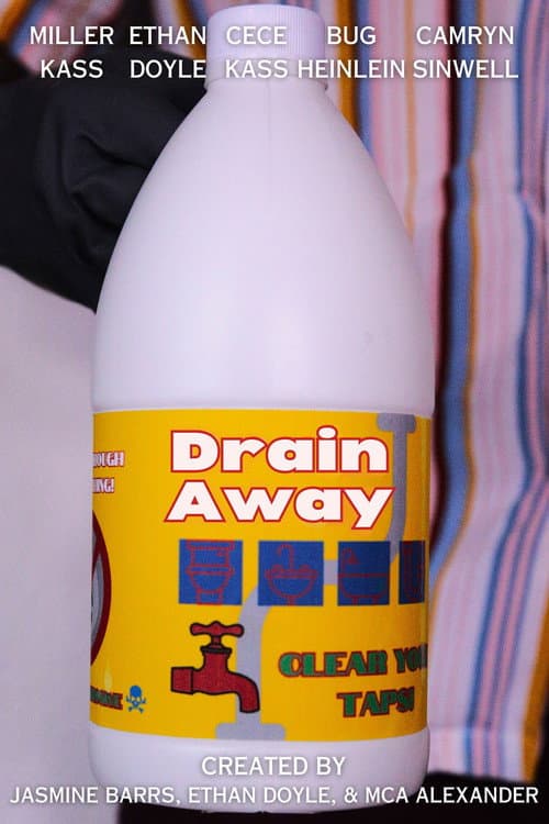 Drain Away — poster