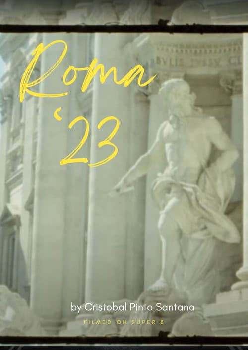 Roma '23 — poster