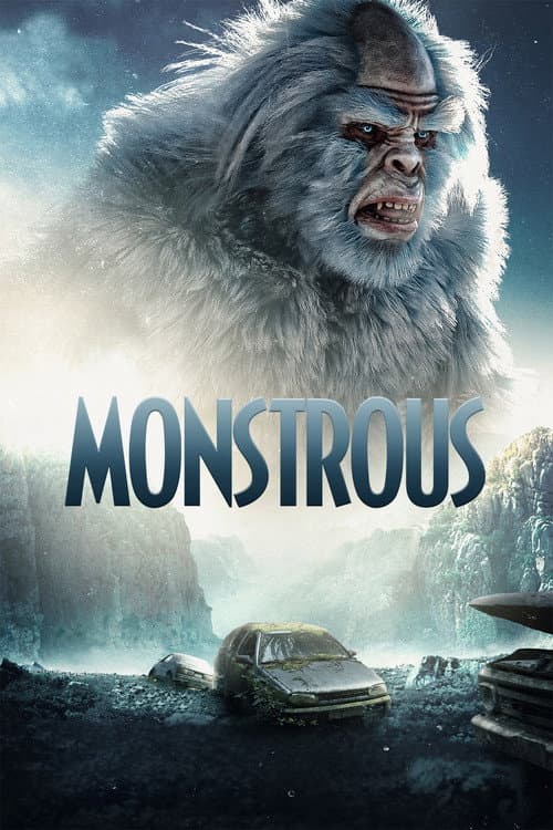 Monstrous — poster