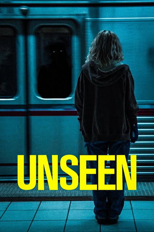 Unseen — poster