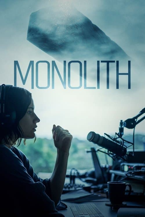 Monolith — poster