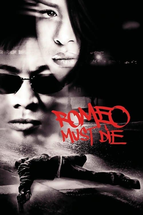 Romeo Must Die — poster