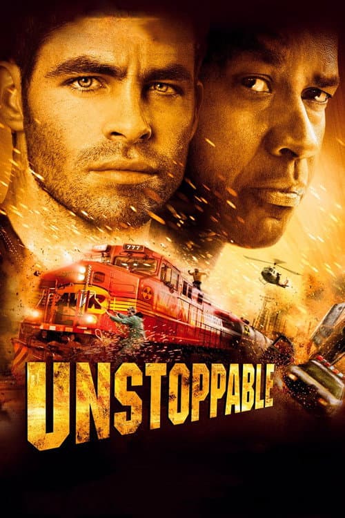 Unstoppable — poster