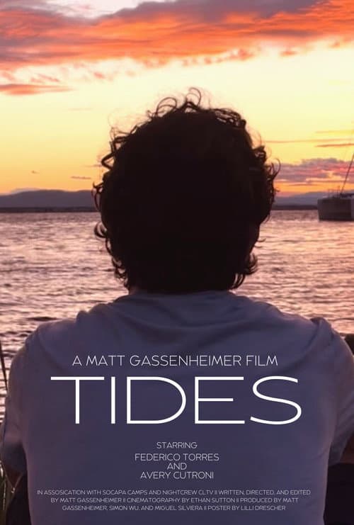 Tides — poster