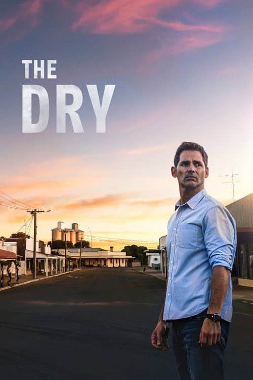 The Dry — poster