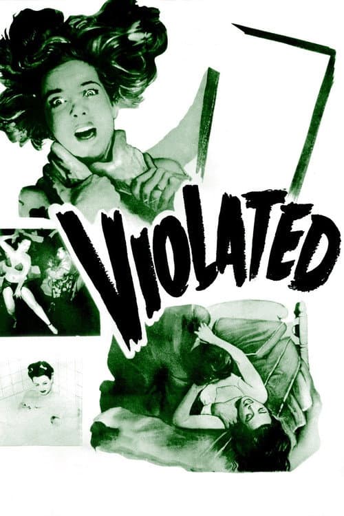 Violated — poster