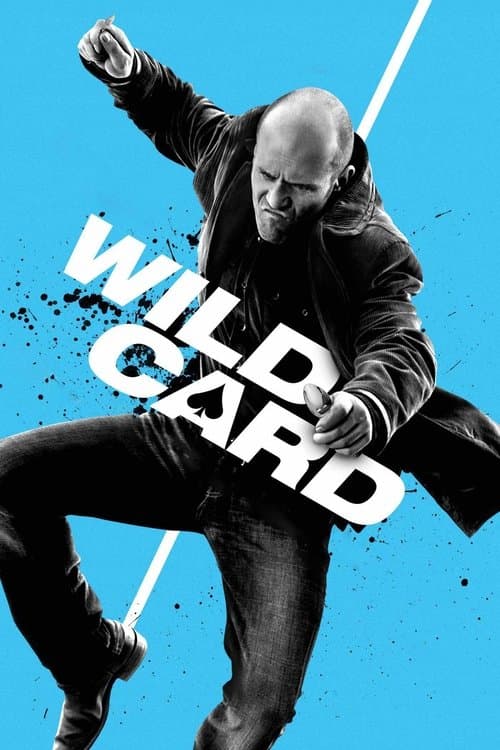 Wild Card — poster