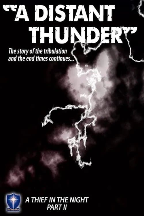A Distant Thunder — poster