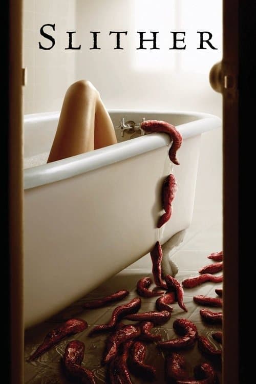 Slither — poster