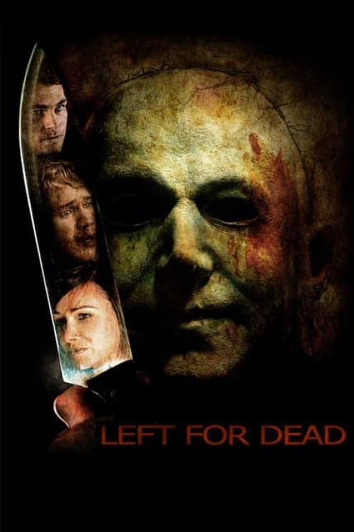 Left for Dead — poster