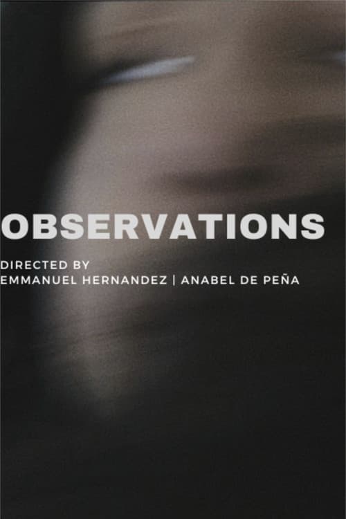Observations — poster