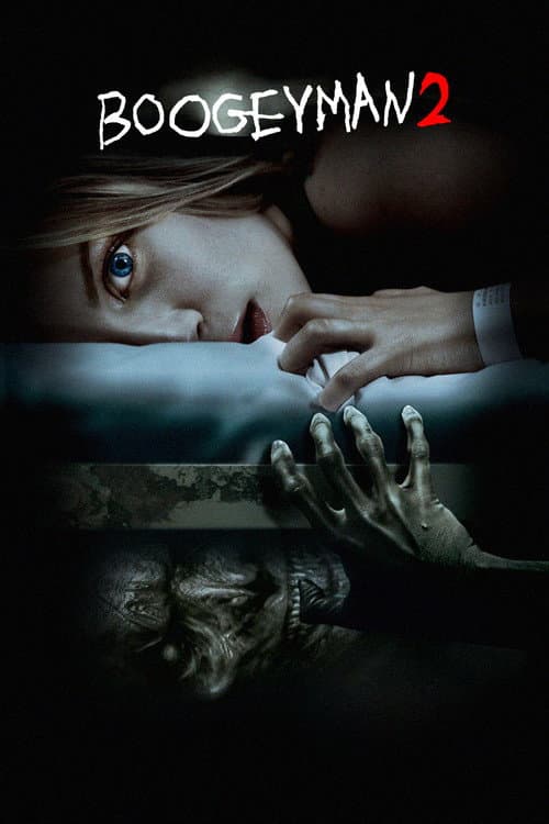Boogeyman 2 — poster