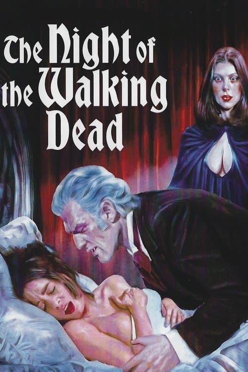The Night of the Walking Dead — poster