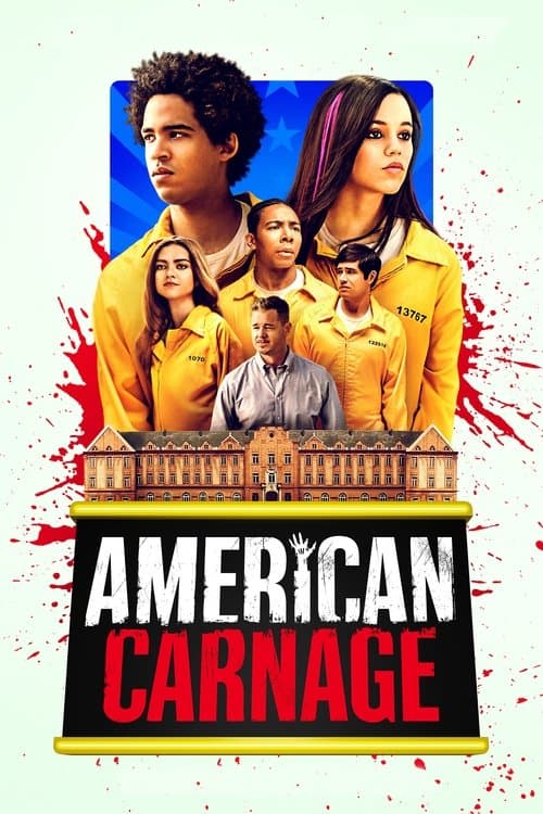 American Carnage — poster