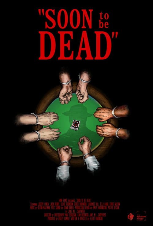 Soon to be Dead — poster
