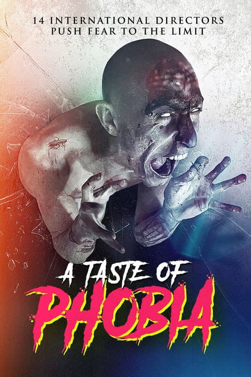 A Taste of Phobia — poster