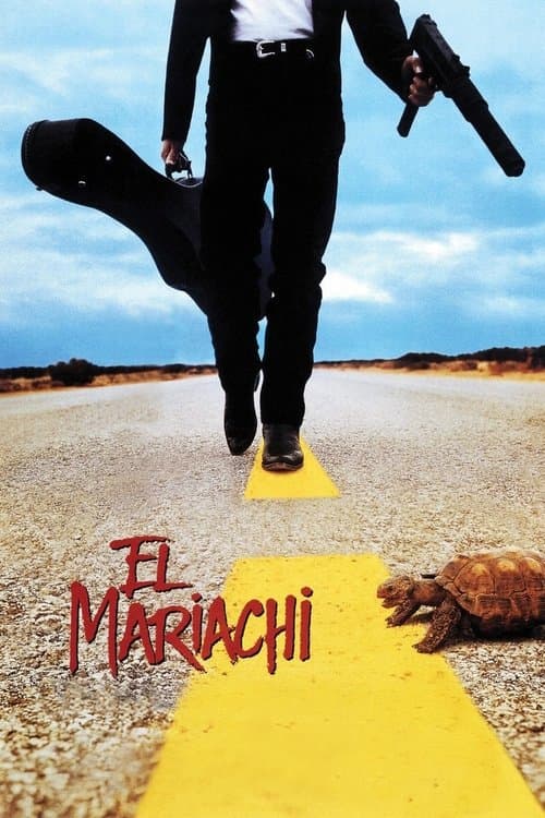 El Mariachi — poster