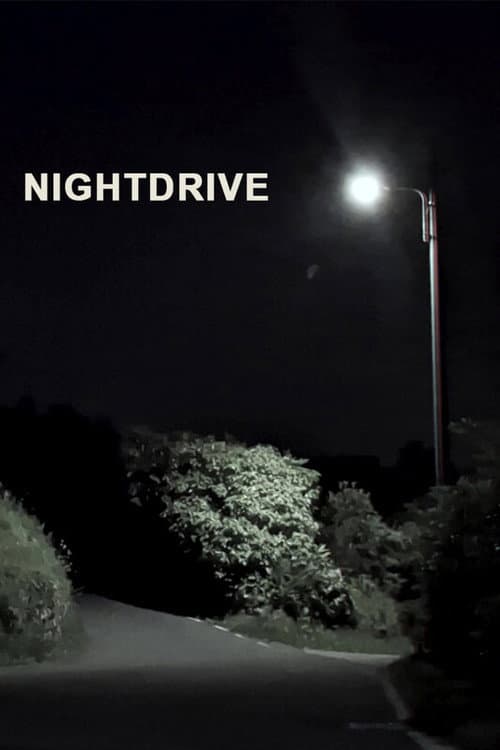 Nightdrive — poster