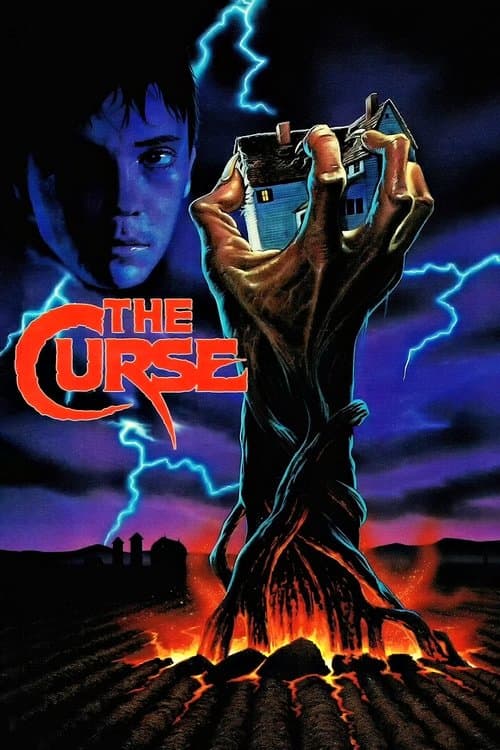 The Curse — poster