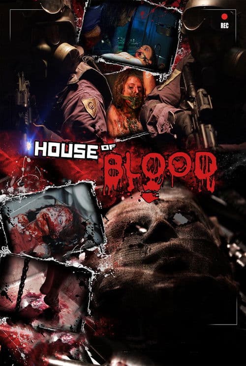 House of Blood — poster