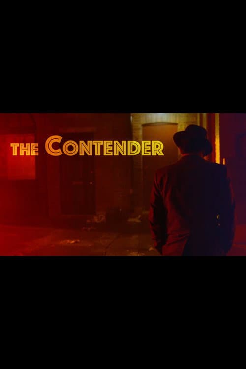 Contender — poster