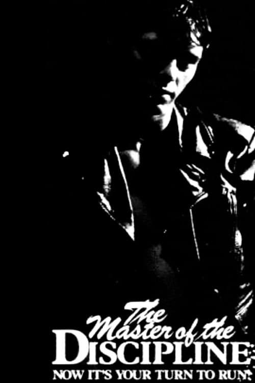 The Master of the Discipline — poster