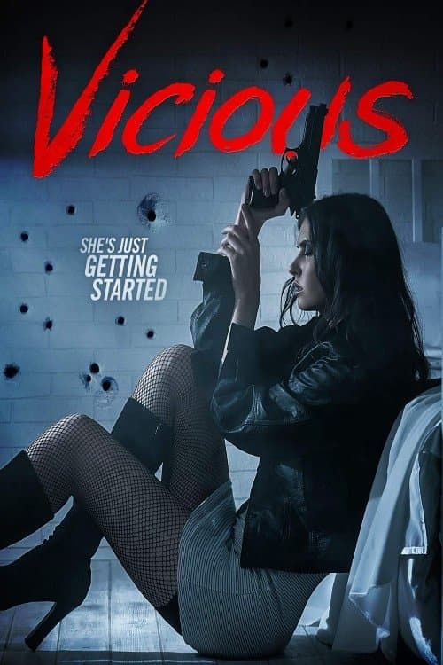Vicious — poster
