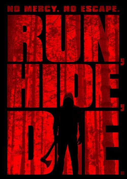 Run, Hide, Die — poster