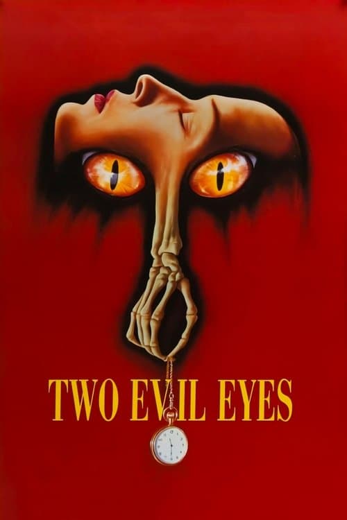 Two Evil Eyes — poster