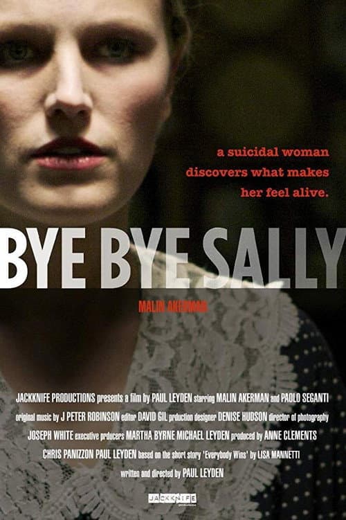 Bye Bye Sally — poster