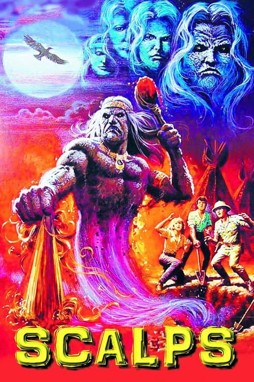 Scalps — poster