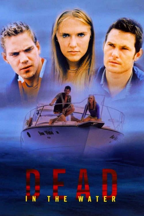 Dead in the Water — poster