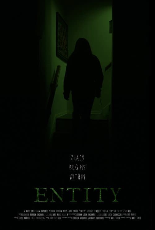 Entity — poster