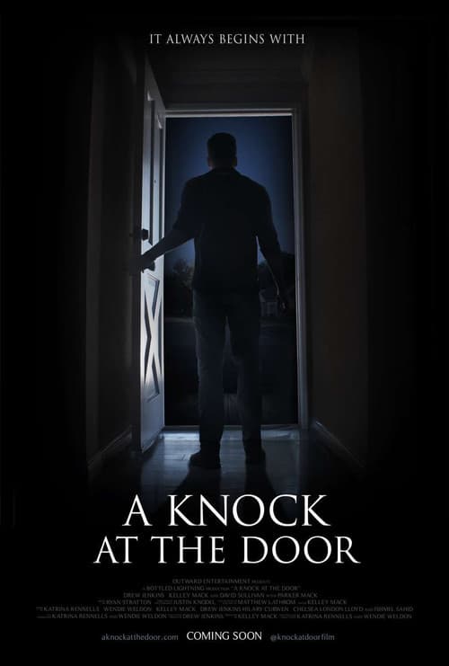 A Knock at the Door — poster