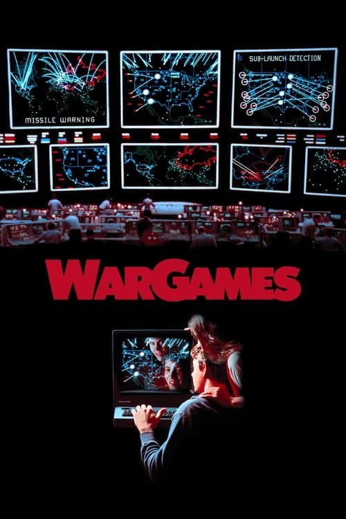 WarGames — poster