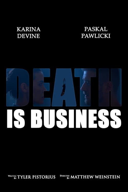 Death is Business — poster