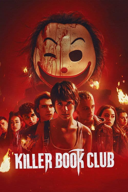 Killer Book Club — poster