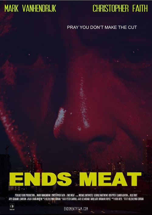 Ends Meat — poster