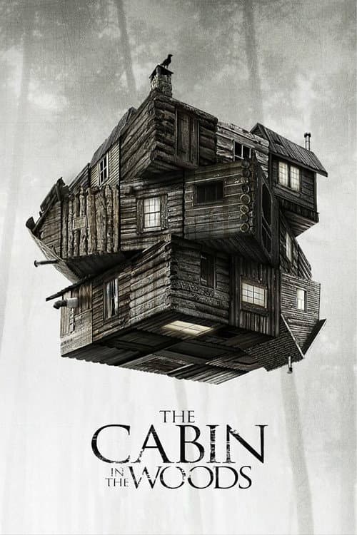 The Cabin in the Woods — poster