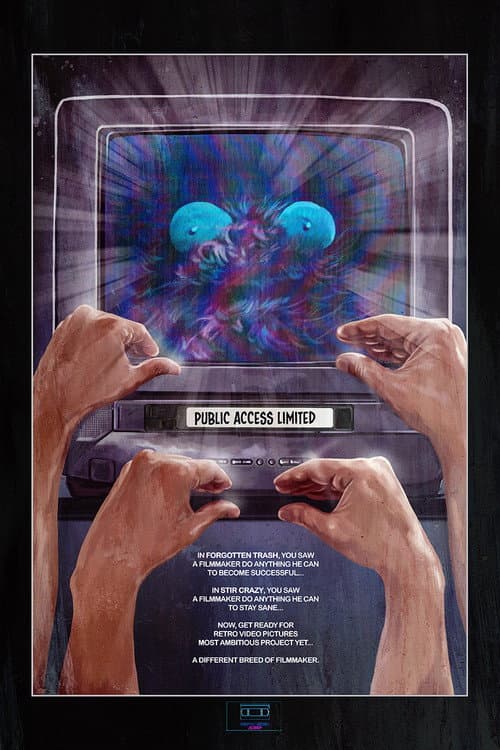 Public Access Limited — poster