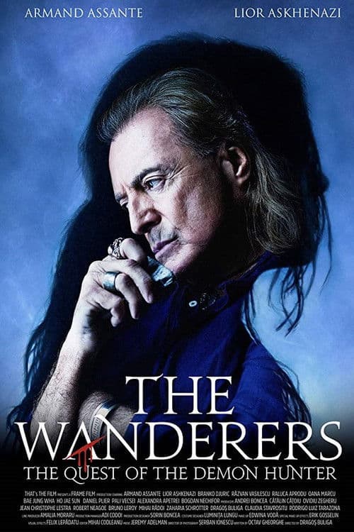 The Wanderers: The Quest of The Demon Hunter — poster