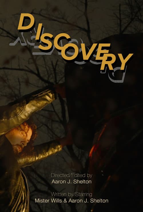 Discovery — poster