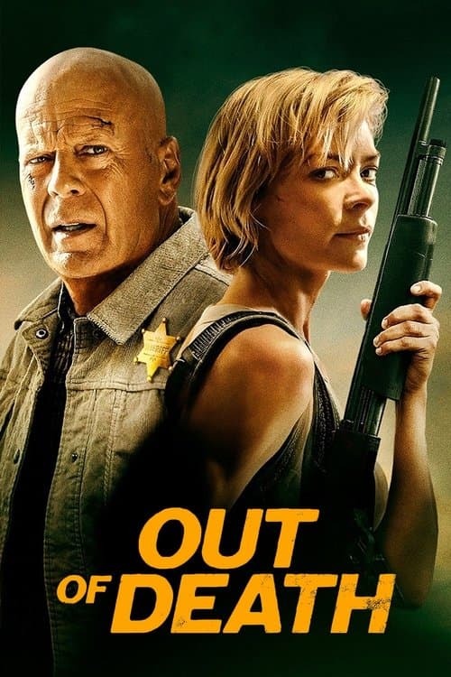 Out of Death — poster
